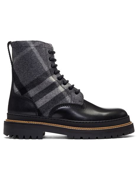 Burberry William Boot [ The Boot Guy Reviews ] 